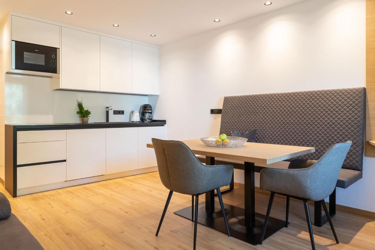 Nice Living Neue: Modern Apartments in Brixen's Heart with Free Brixencard Exterior photo