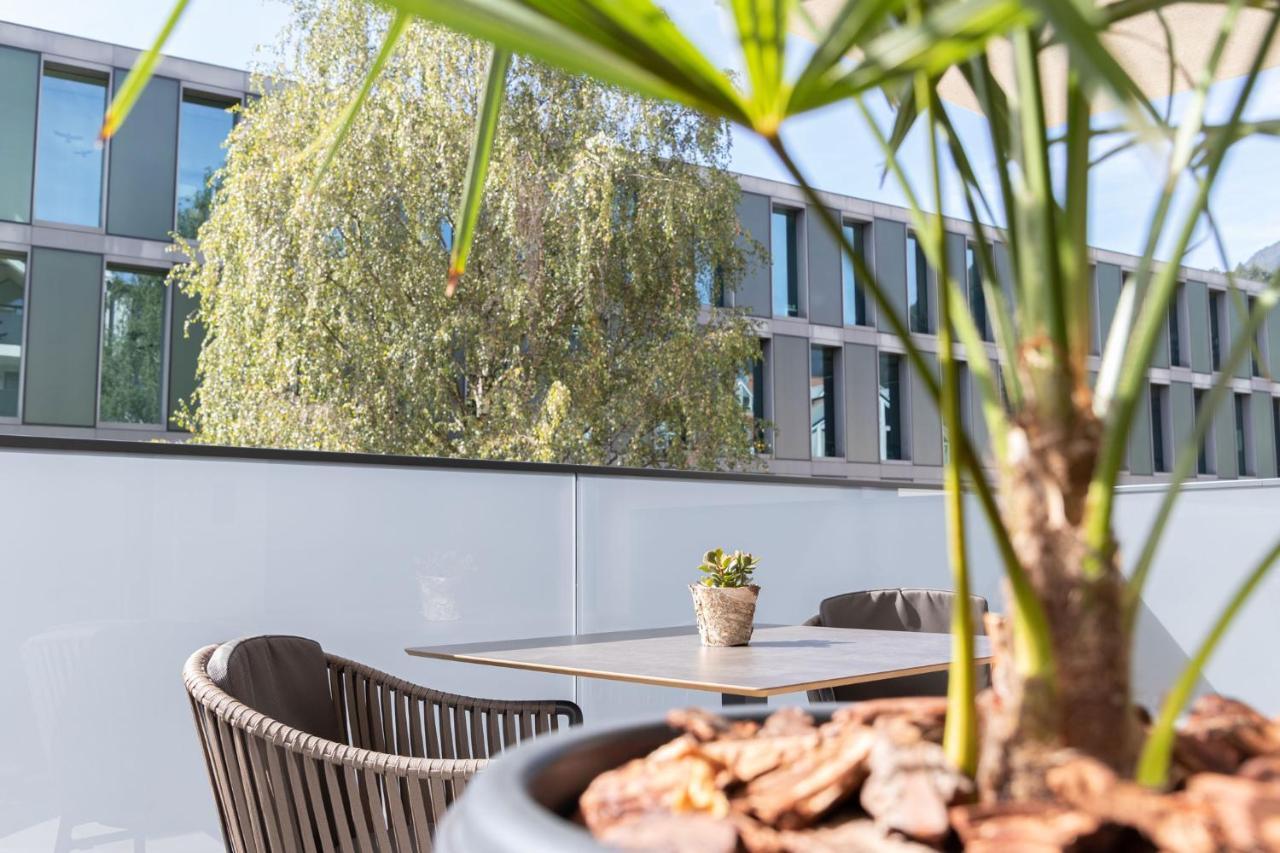 Nice Living Neue: Modern Apartments in Brixen's Heart with Free Brixencard Exterior photo