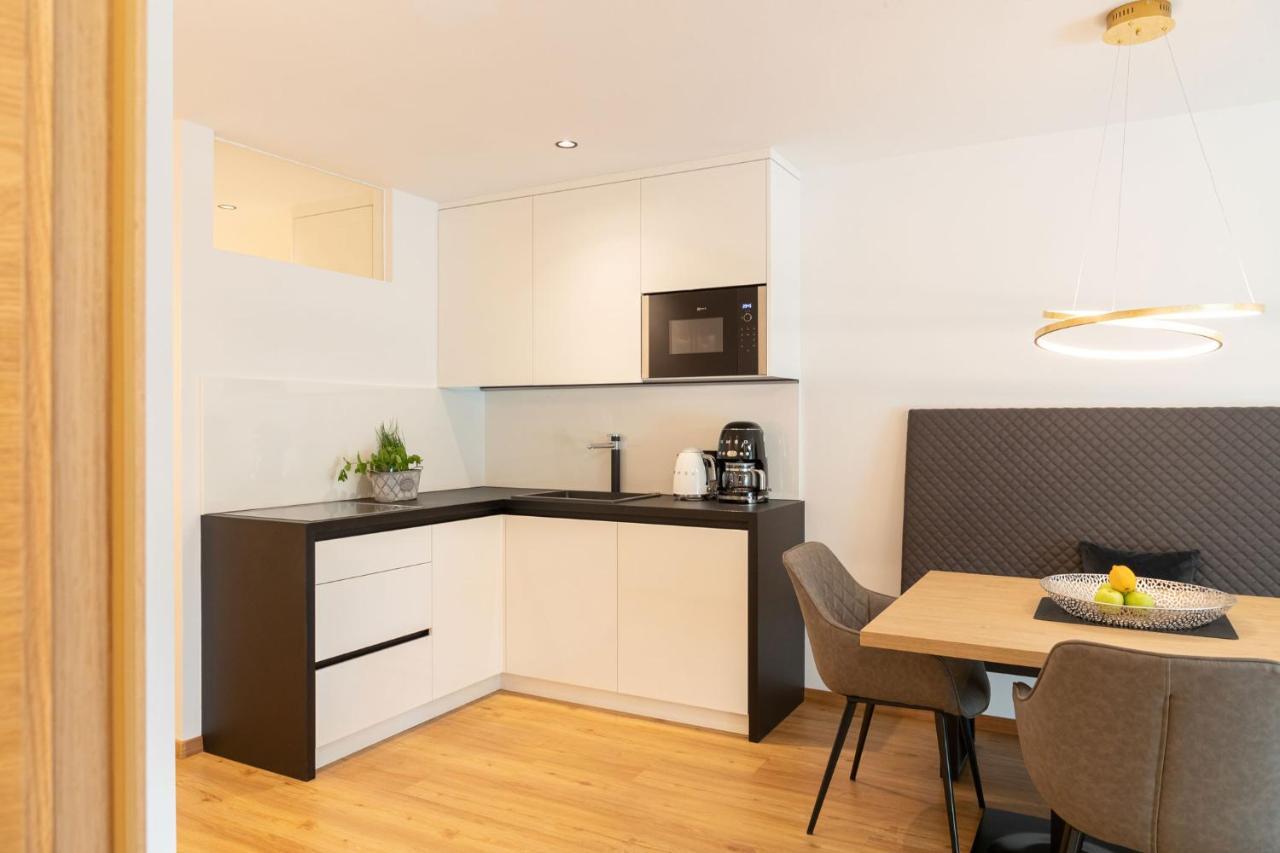 Nice Living Neue: Modern Apartments in Brixen's Heart with Free Brixencard Exterior photo