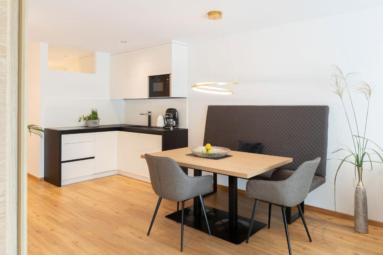 Nice Living Neue: Modern Apartments in Brixen's Heart with Free Brixencard Exterior photo